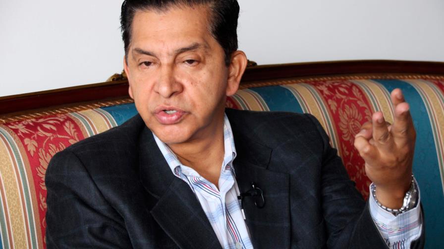 Lucio Gutiérrez propone cadena perpetua para políticos de Ecuador que roben Lucio Gutiérrez propone cadena perpetua para políticos de Ecuador que roben