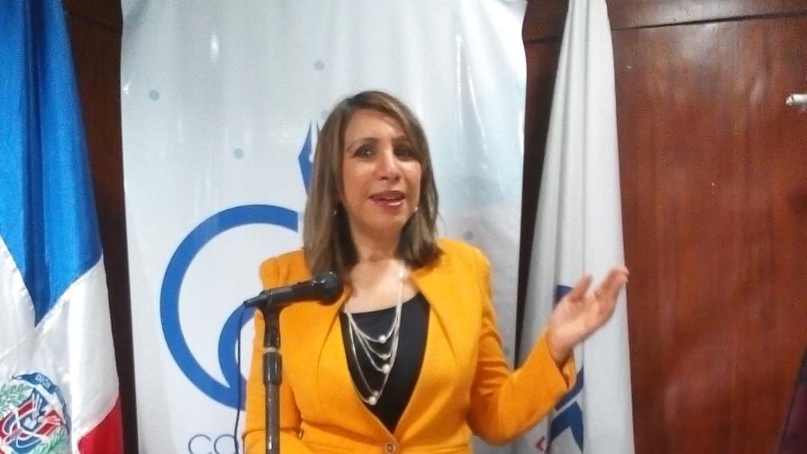 Lucy Arraya disertará sobre las gestiones diplomáticas en la Primera República Lucy Arraya disertará sobre las gestiones diplomáticas en la Primera República