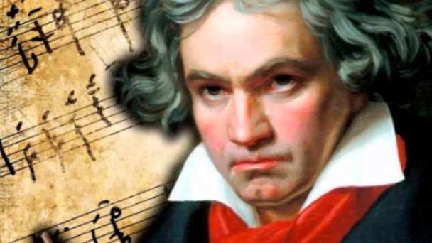 Viajando con Beethoven y su música; los años de juventud