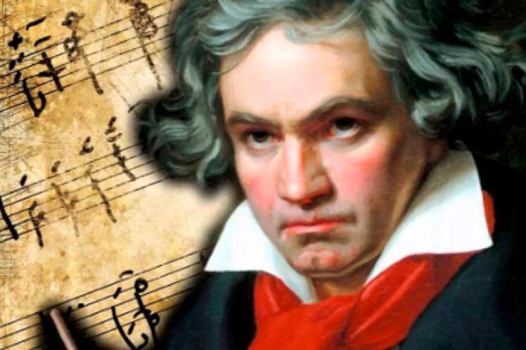 Viajando con Beethoven y su música; los años de juventud