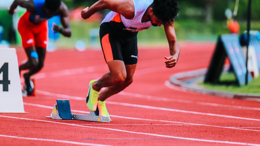 Atletismo: Luguelin, Yancarlos y Marileidy ganan oro en el invitacional Félix Sánchez