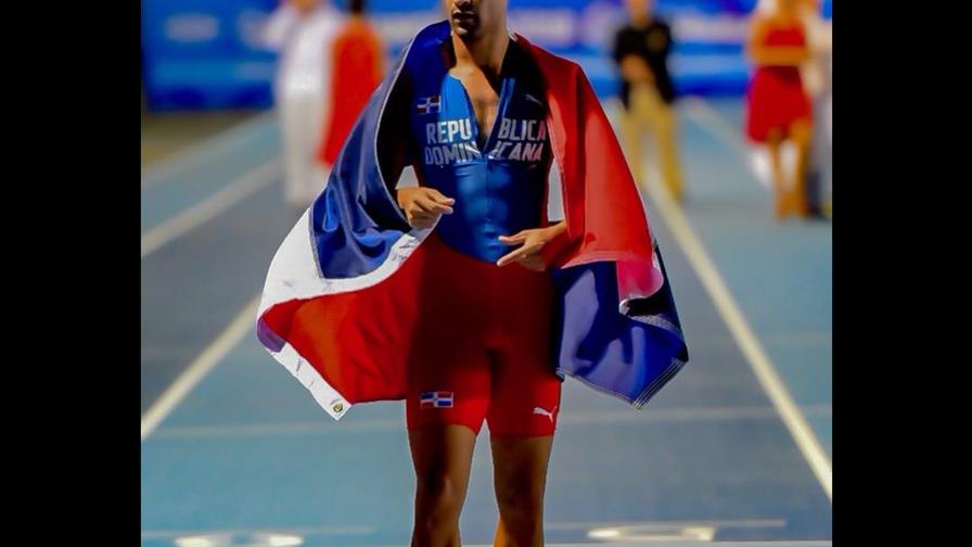 Luguelin Santos deberá mejorar con los días