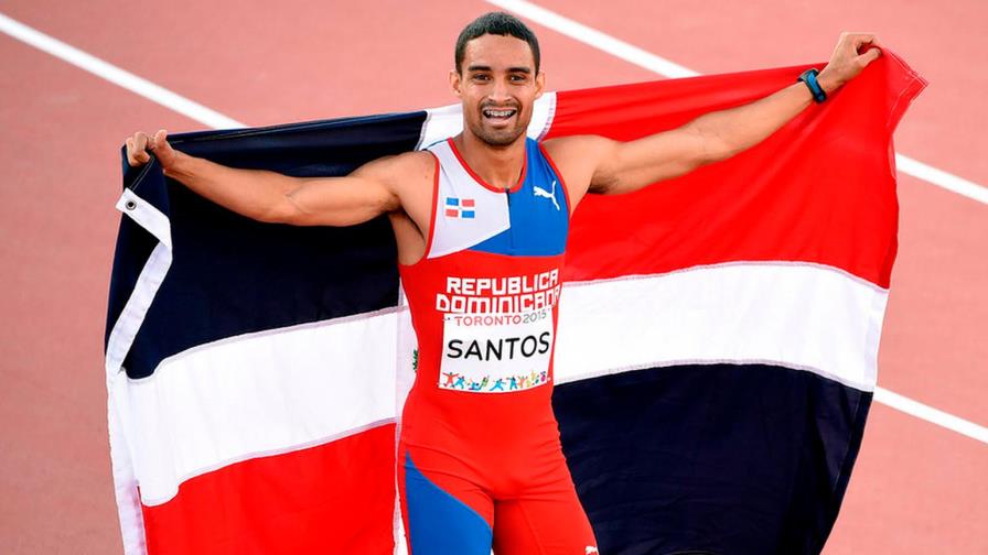 Luguelín va por “buenas cosas sin “distracciones”