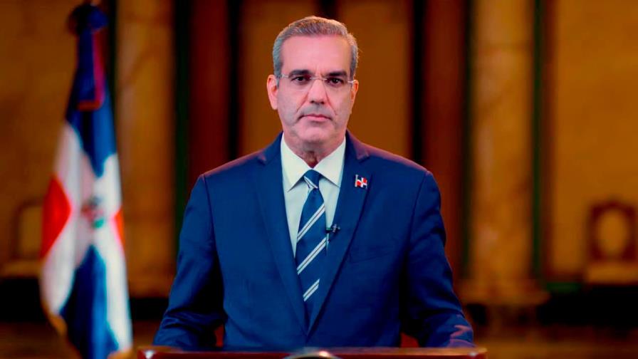 Abinader suspende actividades para el domingo en Puerto Plata ante paso tormenta Grace 