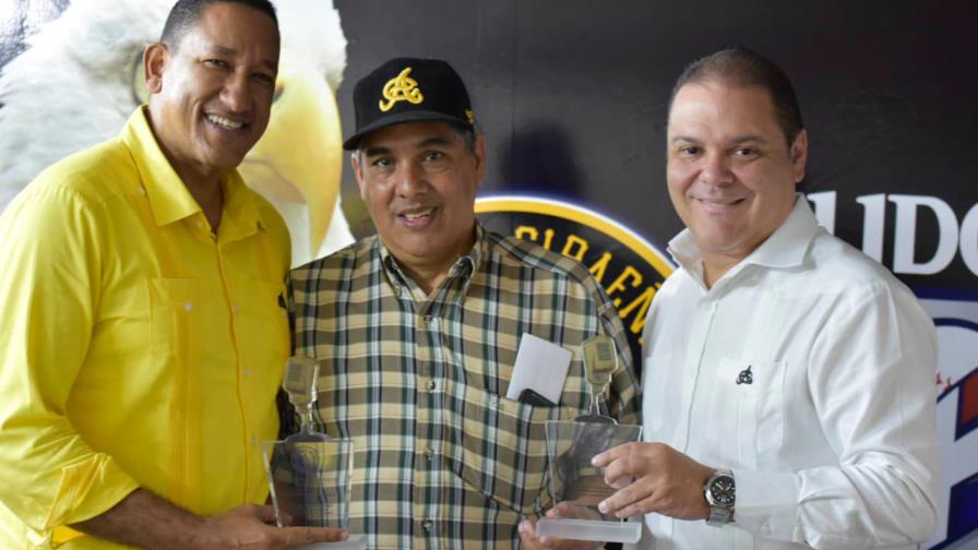 Luichy Sánchez no será comentarista de las Águilas Cibaeñas