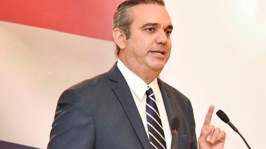 Abinader denuncia gobierno abandona al pueblo y abusa del poder