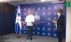 Luis Abinader revela cuáles son las preocupaciones del Gobierno que encabeza