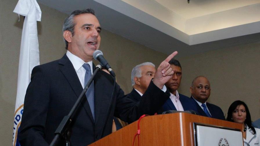 Abinader reta al Gobierno a autorizar a la OEA y a IFES a investigar “sabotaje” de elecciones Abinader reta al Gobierno a autorizar a la OEA y a IFES a investigar “sabotaje” de elecciones