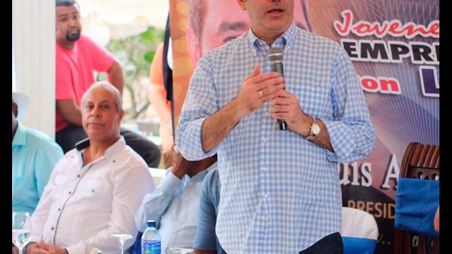 Greenberg-Diario Libre: Luis Abinader ganaría hipotética segunda vuelta con un 63% Greenberg-Diario Libre: Luis Abinader ganaría hipotética segunda vuelta con un 63%