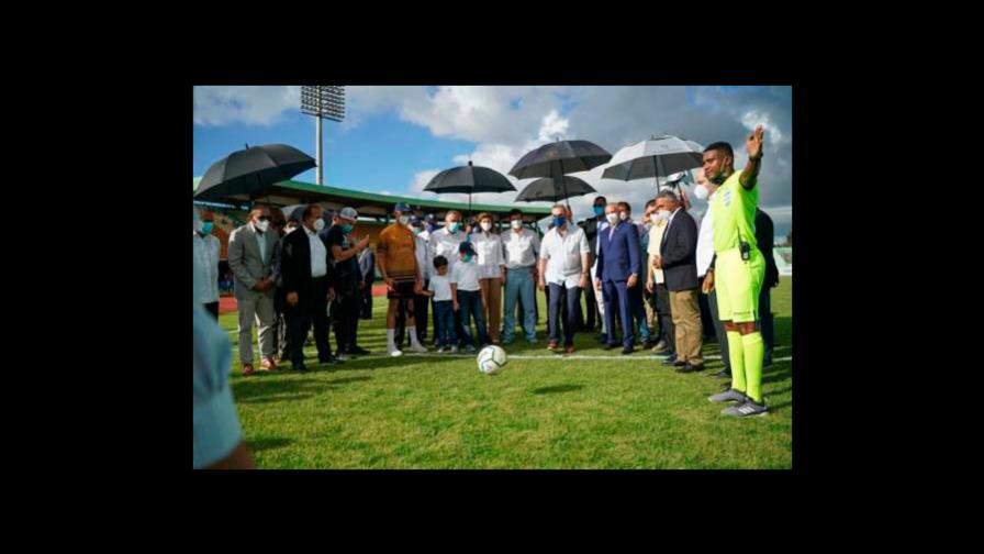 Luis Abinader anunciará planes deportivos para el 2021