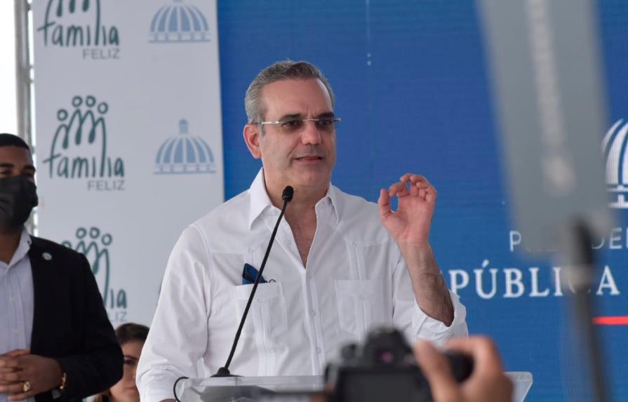 Presidente Abinader encabeza diversas actividades en Santiago