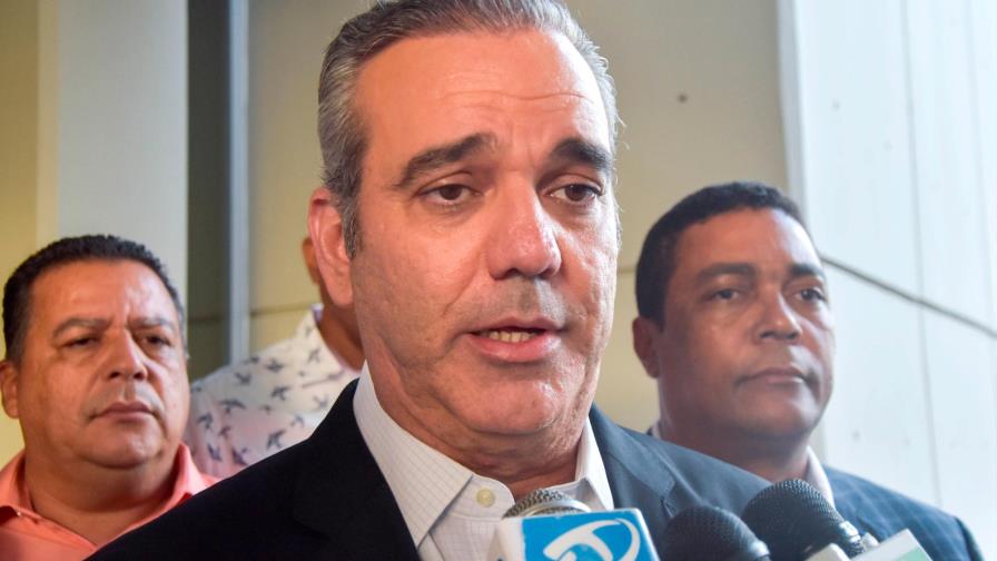 Abinader e Ito Bisonó favorecen sean auditados equipos del voto automatizado Abinader e Ito Bisonó favorecen sean auditados equipos del voto automatizado