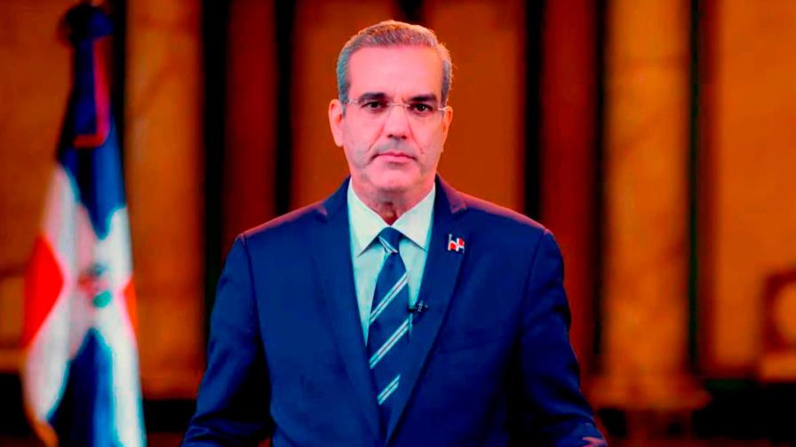 Presidente Abinader hará anuncios sobre la Policía Nacional este domingo