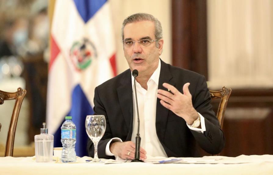 La SIP saluda posición del presidente Abinader ante la prensa dominicana