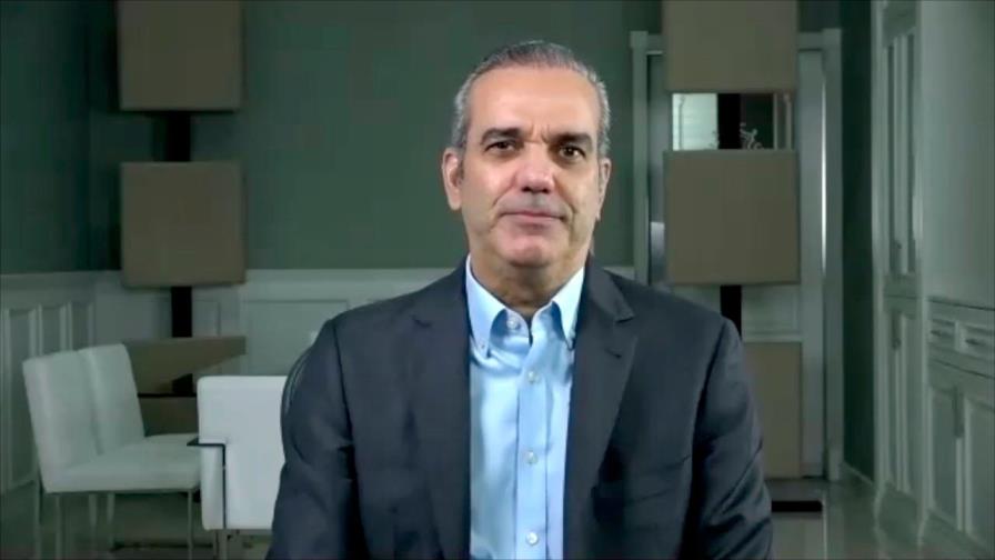 Abinader informa que se hará segunda prueba del COVID-19 este miércoles