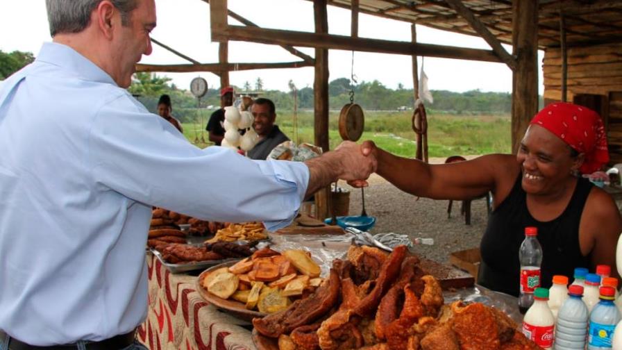 Abinader: Gobierno gasta dinero de impuestos en dispendios de funcionarios