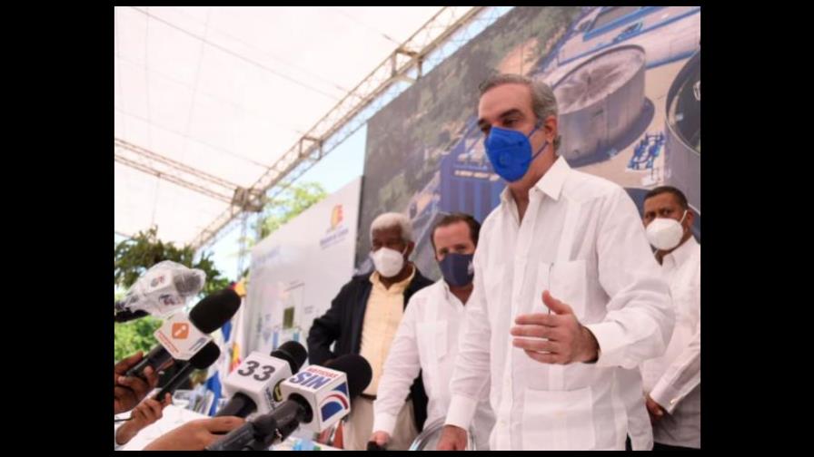 Presidente dice situación sanitaria dirá si sigue o se quita el toque de queda Presidente dice situación sanitaria dirá si sigue o se quita el toque de queda