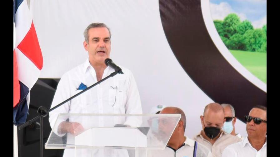 Gobierno ampliará a cuatro carriles de carretera Gregorio Luperón en Santiago