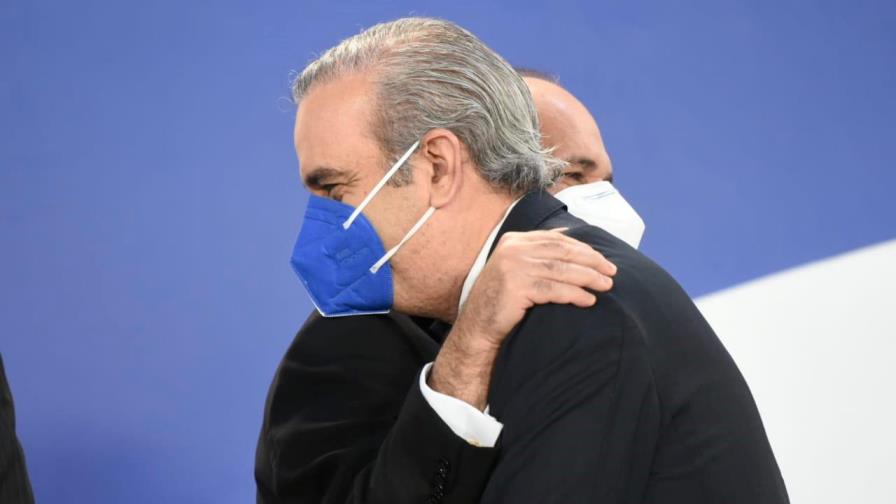 Abinader dice coordinan acciones de salud con el Gobierno 