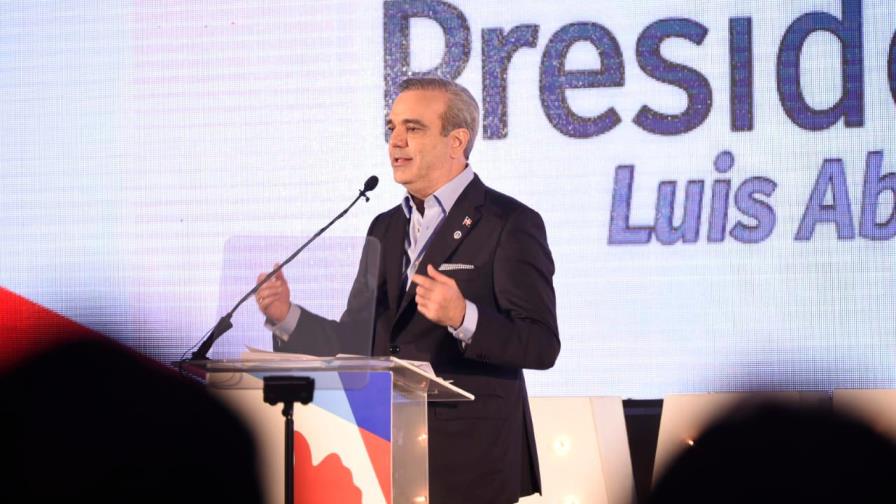 Abinader presenta los lineamientos de su programa de gobierno PRM 2020-2024