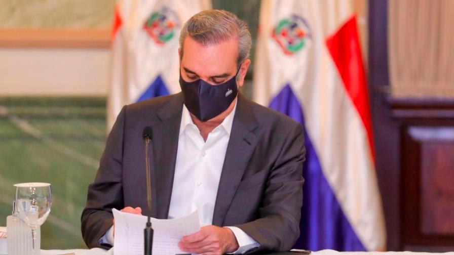 Presidente Abinader trata con embajadores el tema haitiano Presidente Abinader trata con embajadores el tema haitiano