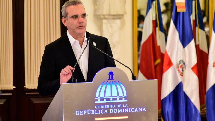 Luis Abinader anuncia medidas sobre la Policía Nacional