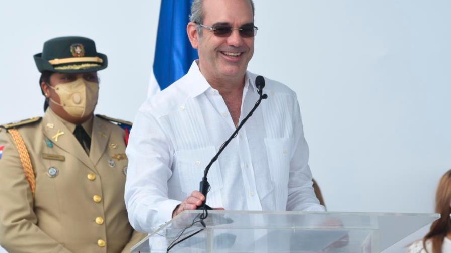 Luis Abinader tiene una aceptación de un 68 por ciento, según estudio Luis Abinader tiene una aceptación de un 68 por ciento, según estudio