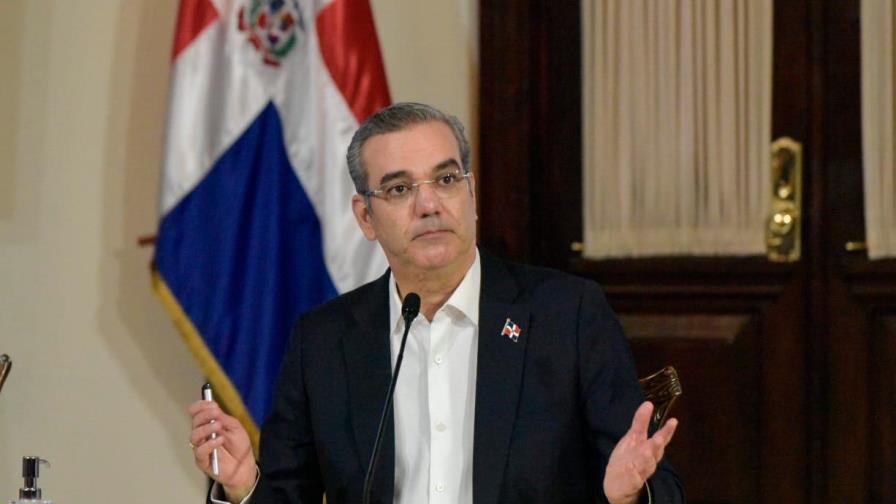 Gobierno trata en el Palacio temas de la seguridad y la dosis de refuerzo