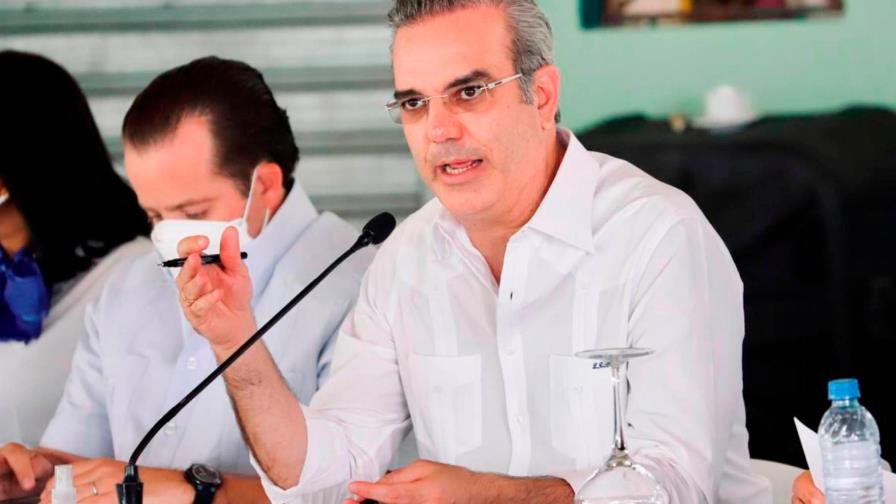 Abinader viaja este fin de semana a Peravia, San José de Ocoa y Puerto Plata