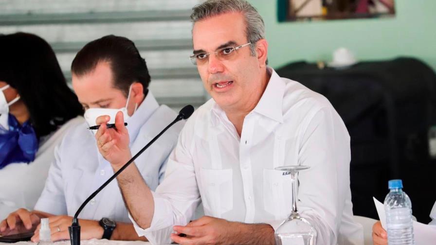 Abinader dice no aceptará cambios sobre elección presidencial en una reforma a la Constitución Abinader dice no aceptará cambios sobre elección presidencial en una reforma a la Constitución
