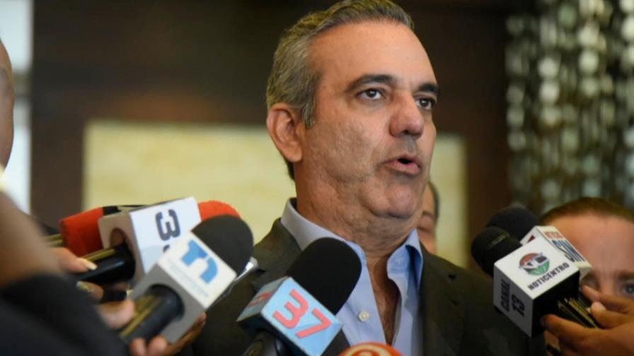 PRM pide a la OEA crear grupo de expertos que investigue fallas en elecciones suspendidas 