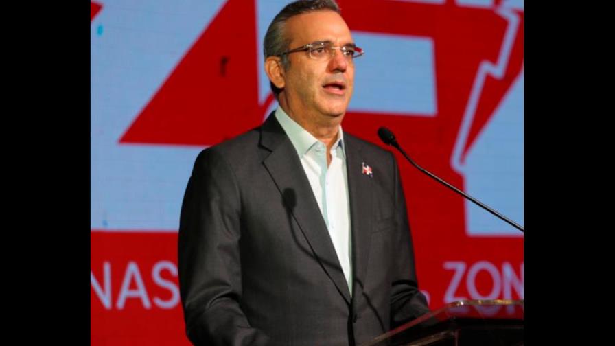 Presidente Abinader habla al pueblo por primer año de gestión