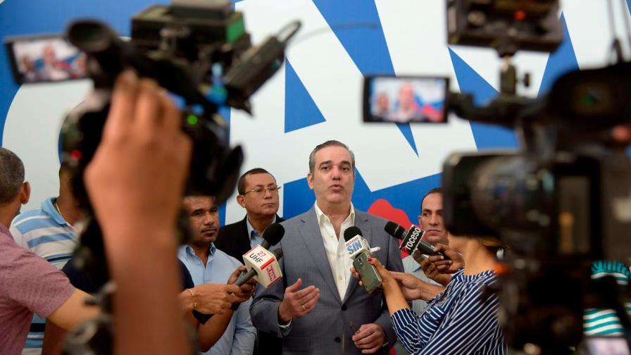 Encuesta señala que Abinader encabeza preferencia del electorado