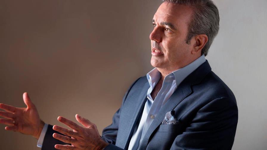 Luis Abinader plantea eliminar anticipo a proporción de producción exportada 