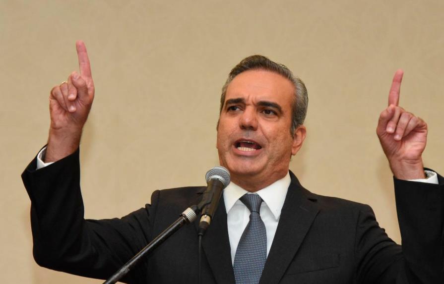 Abinader confirma a otro funcionario de la gestión de Danilo Medina