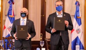 RD y Estados Unidos se unen para luchar contra la corrupción