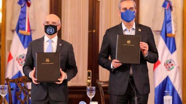 RD y Estados Unidos se unen para luchar contra la corrupción