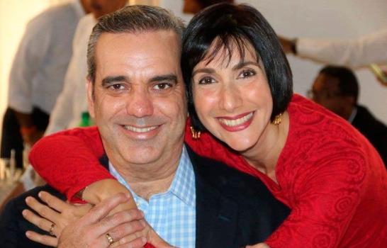 ¿Cuál será la Primera Dama  de la República Dominicana?