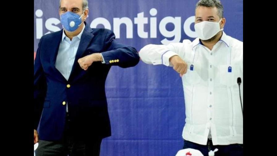 La Maquinaria del Cambio confía Abinader gobernará cercano al pueblo dominicano