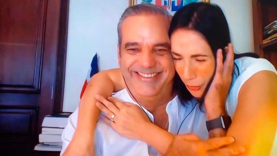 Raquel Arbaje no niega estar asustada al ser una paciente de COVID-19