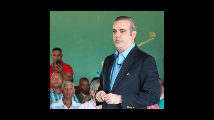 Abinader pide a Radhamés Camacho que explique su “elevado patrimonio” Abinader pide a Radhamés Camacho que explique su “elevado patrimonio”