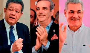 Las figuras protag&oacute;nicas de las elecciones 2020