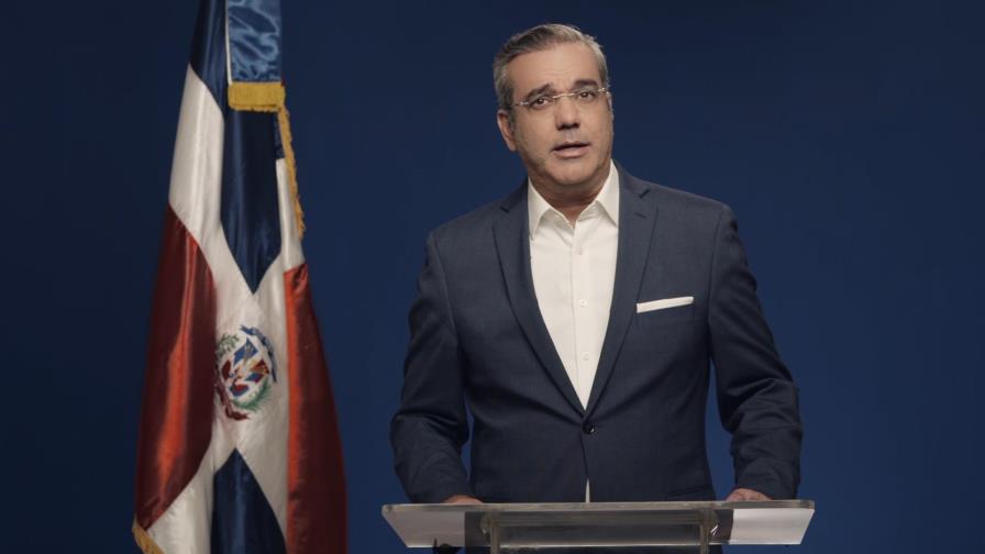 Luis Abinader felicita a Joe Biden y Kamala Harris por el triunfo en EEUU