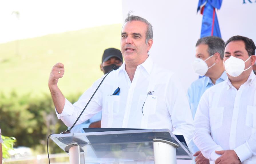 Abinader deja iniciados trabajos construcción de hospital en San José de las Matas
