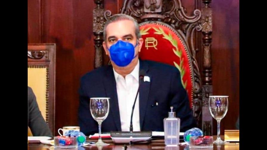 Abinader: la crisis más importante será la deuda dentro de año y medio 