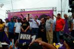 Luis Alberto Tejeda dice protestas de oposición son “juego de la democracia” Luis Alberto Tejeda dice protestas de oposición son “juego de la democracia”