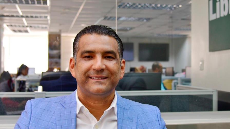 Luis Alberto Tejeda participa hoy en el streaming de Diario Libre 