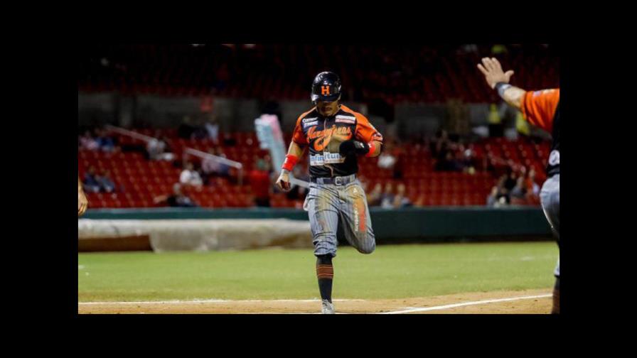 Los bates de los Naranjeros sonaron en victoria sobre los Charros