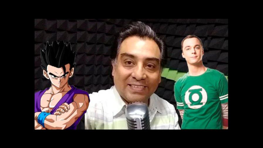 Asesinan actor que hacía las voces de Gohan, Sheldon, Joey y Bugs Bunny Asesinan actor que hacía las voces de Gohan, Sheldon, Joey y Bugs Bunny