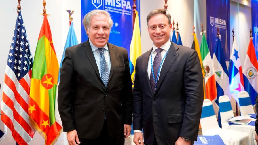 OEA escoge al procurador para presidir el MISPA OEA escoge al procurador para presidir el MISPA